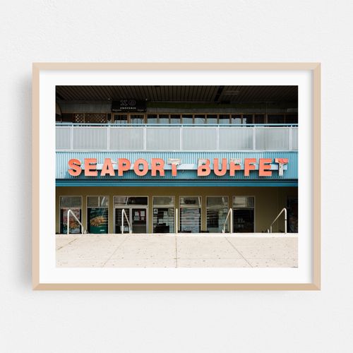 Seaport Buffet