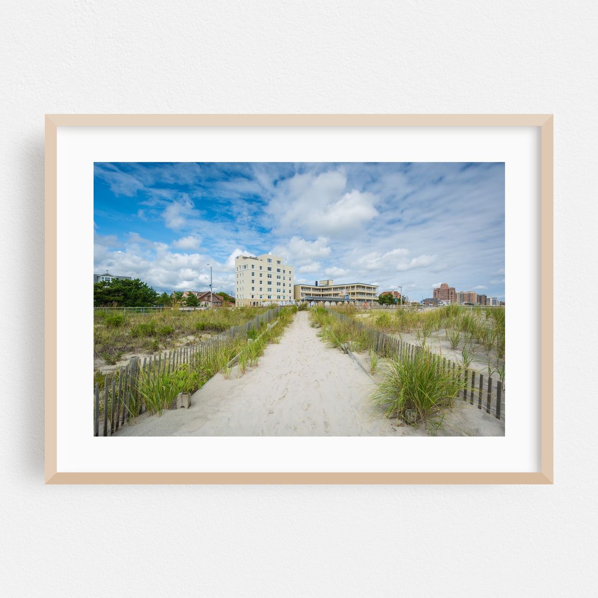 Through Dunes – image 1 of 6