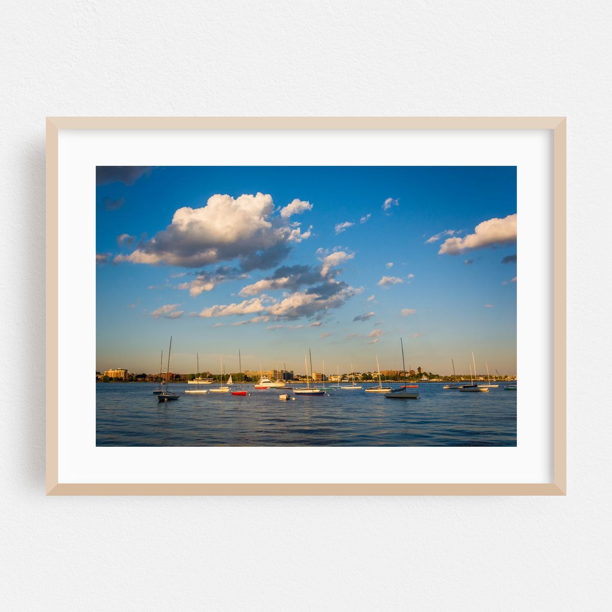 Sailing Boston's Inner Harbor – image 1 of 6