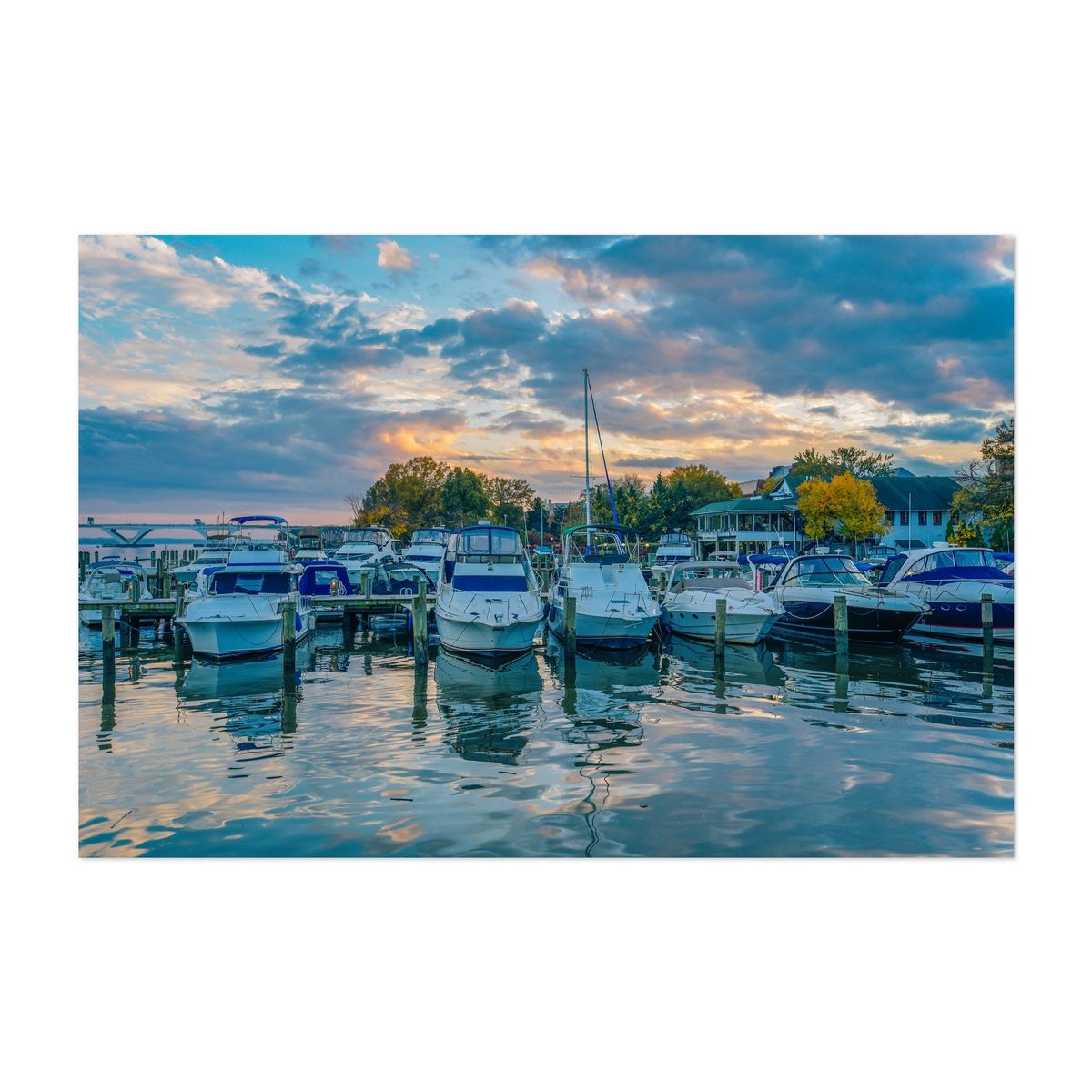 Docked in Alexandria – image 1 of 2