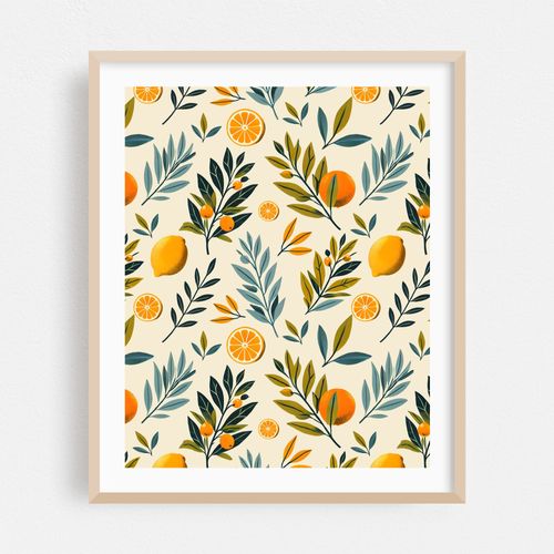 Citrus Garden