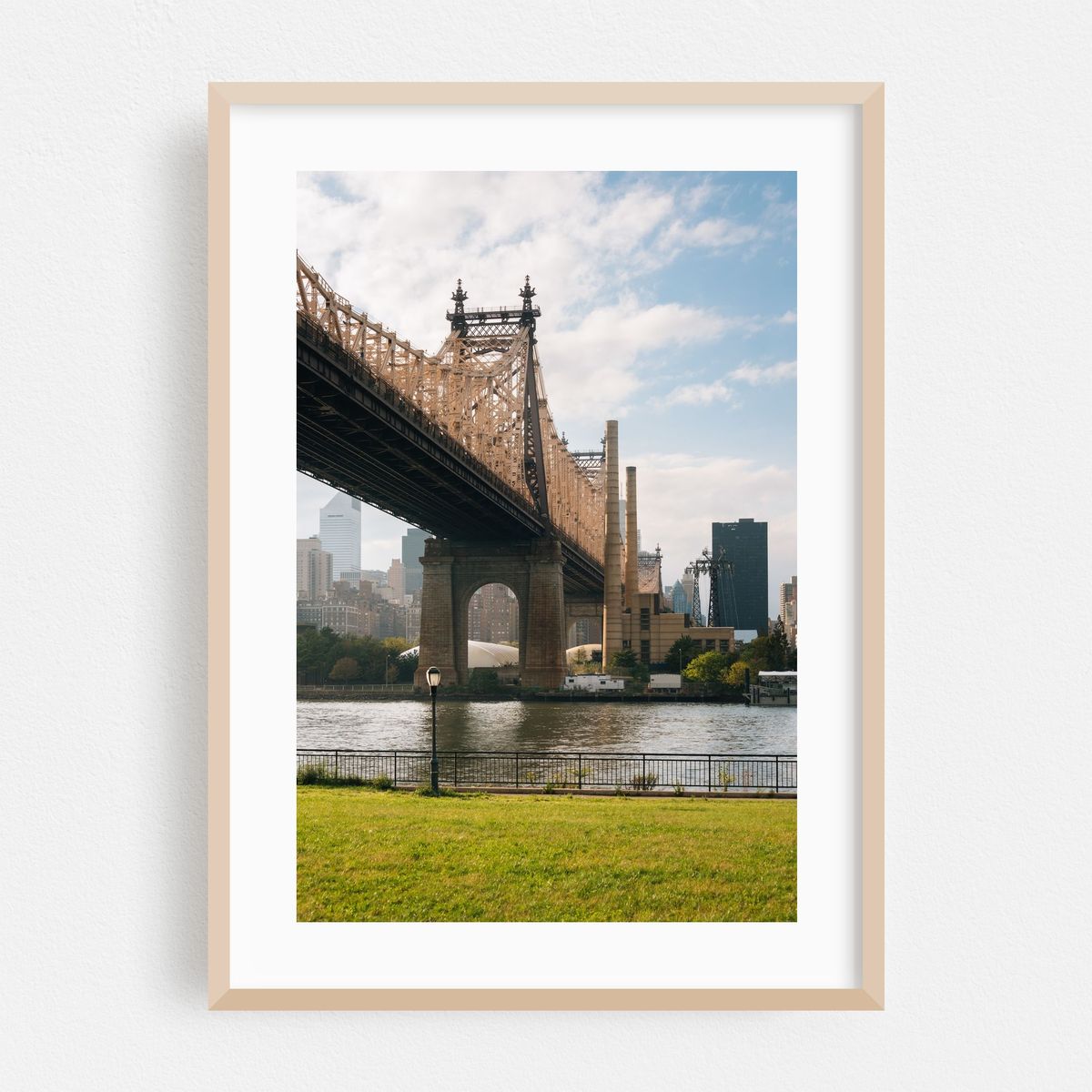 Queensboro Bridge 01 – image 1 of 16