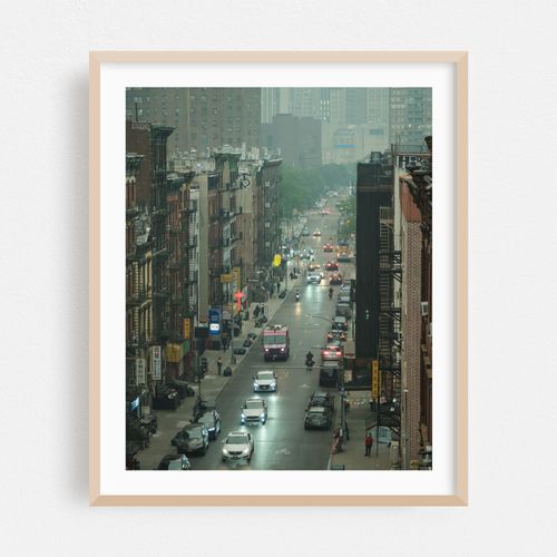 Madison Street, LES 02
