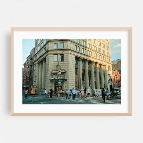 Spring & Lafayette, Soho 02