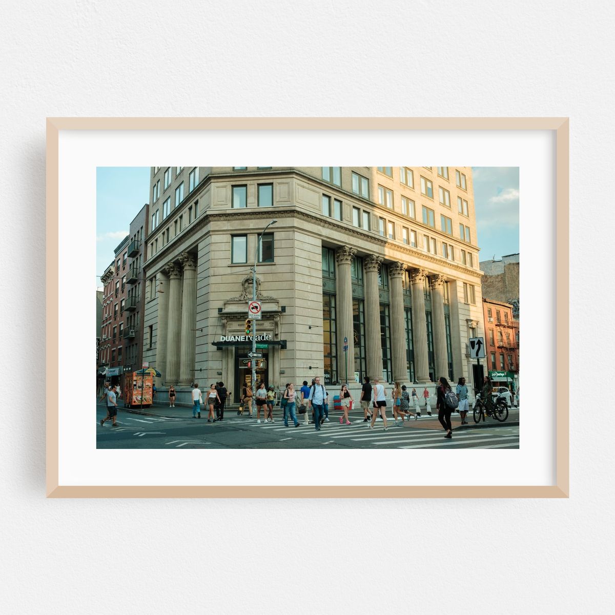 Spring & Lafayette, Soho 02 – image 1 of 6