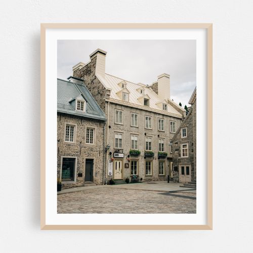 Quebec City Streets 06