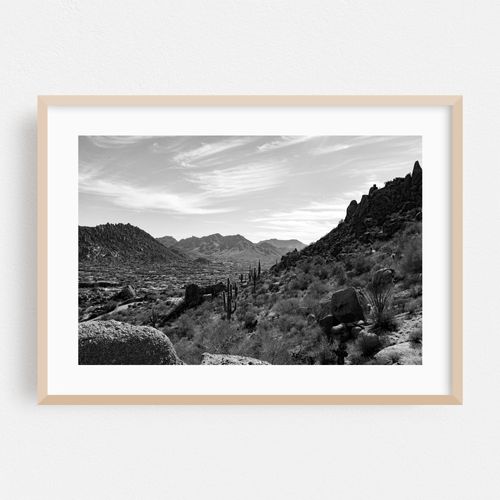 Pinnacle Peak, Scottsdale, Arizona 04