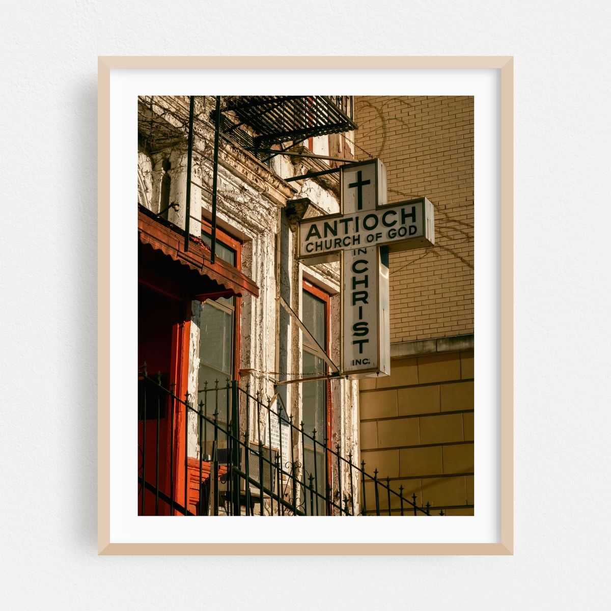 Antioch Church of God, Harlem – image 1 of 12
