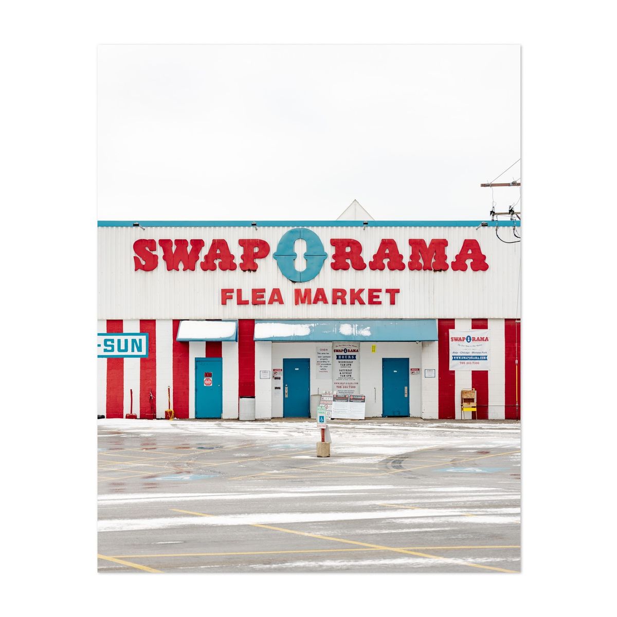 Swap O Rama Flea Market – image 1 of 2