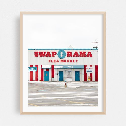 Swap O Rama Flea Market