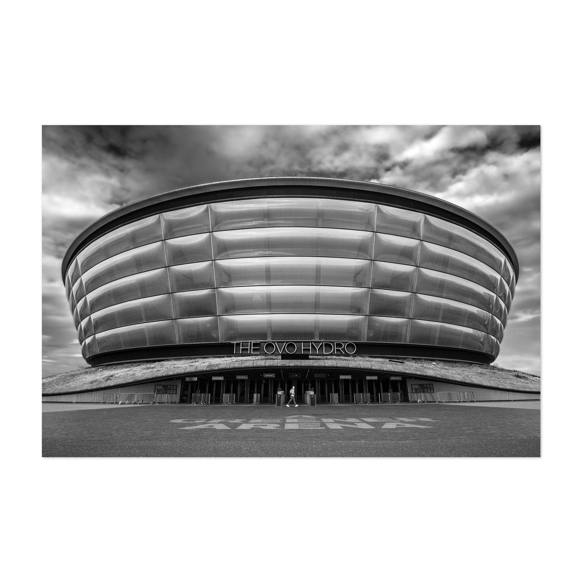 The OVO Hydro Arena – image 1 of 2