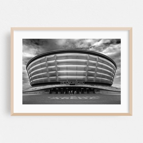 The OVO Hydro Arena