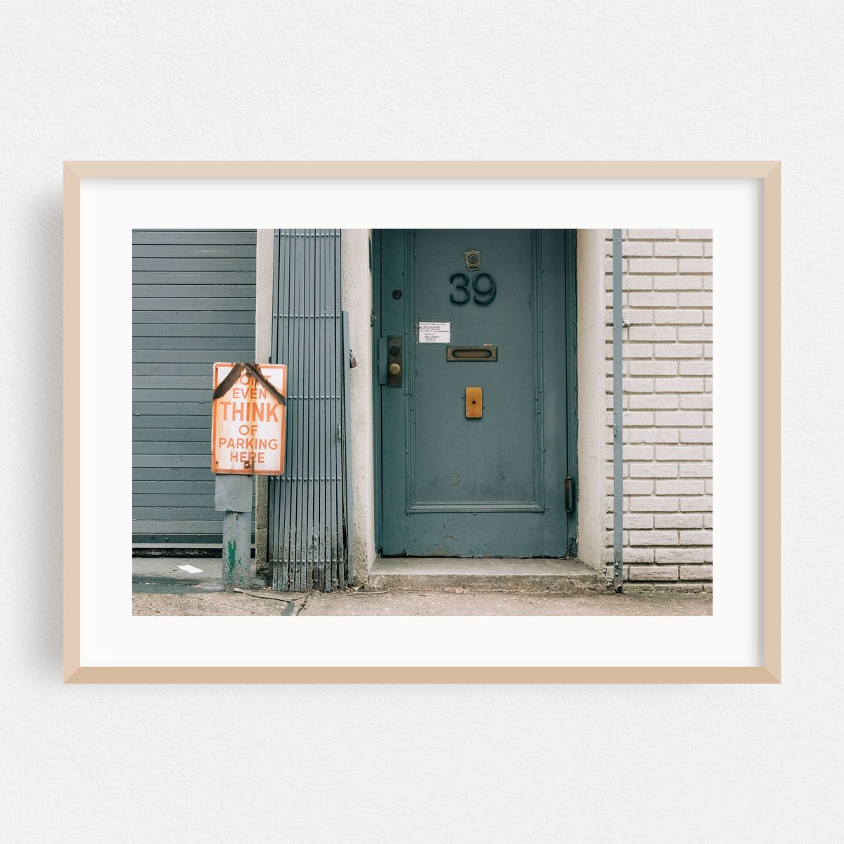 Don't Even Think – image 1 of 6