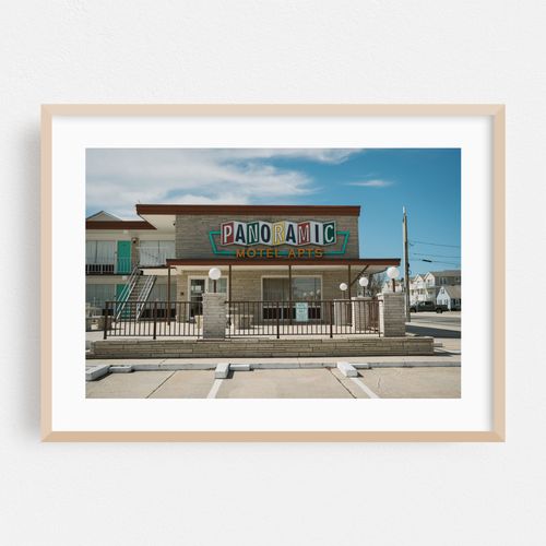 Panoramic Motel & Apartments, Wildwood 02