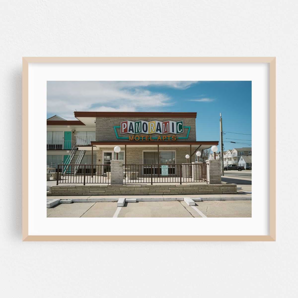 Panoramic Motel & Apartments, Wildwood 02 – image 1 of 6