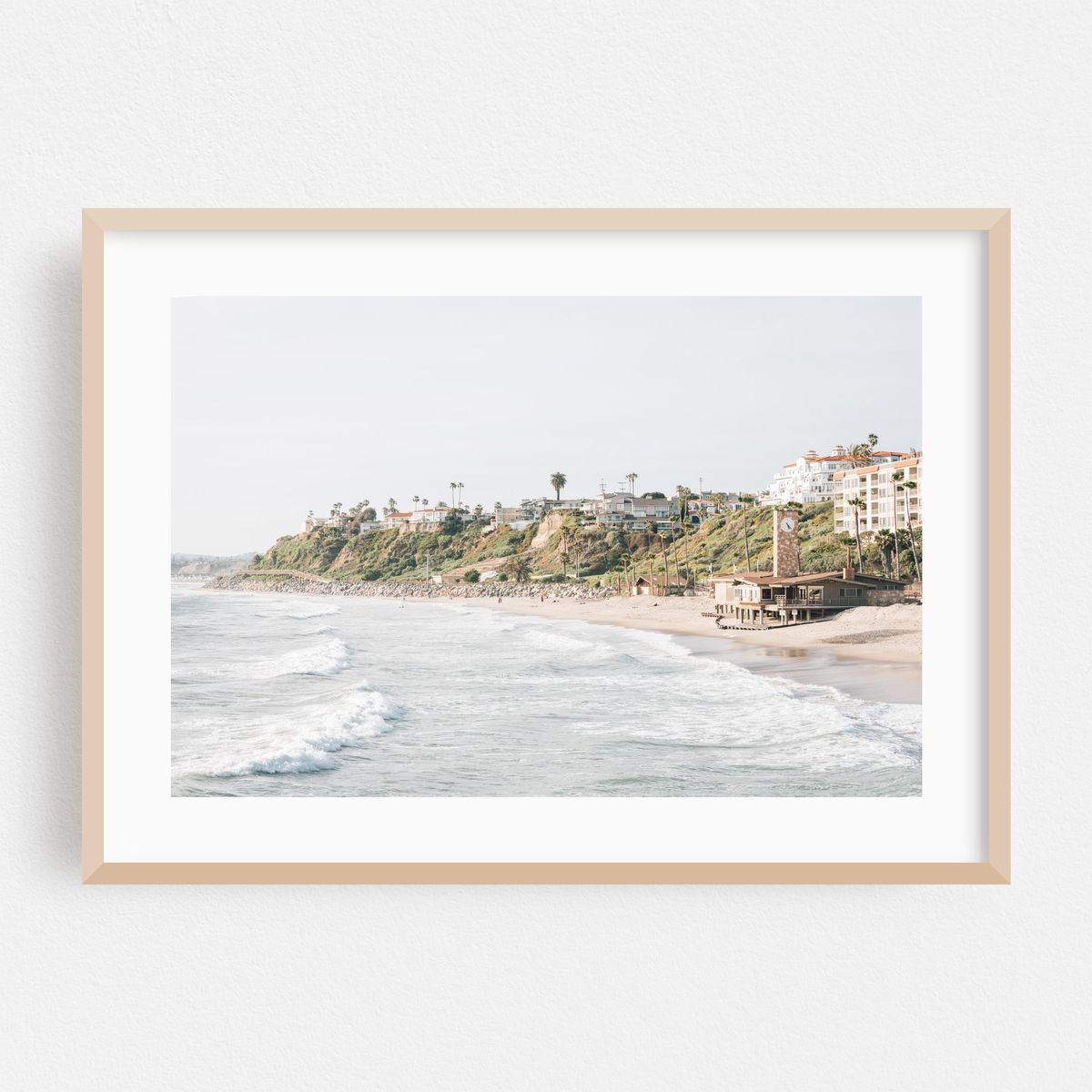 San Clemente Shore 02 – image 1 of 11
