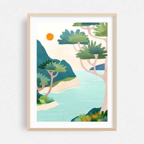 Calm Coast