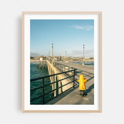 Huntington Beach Pier 03