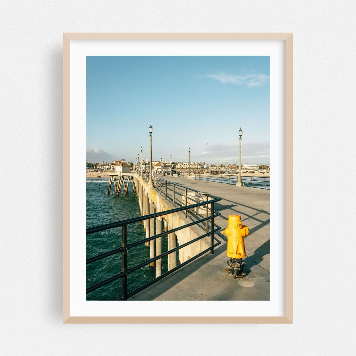 Huntington Beach Pier 03 – image 1 of 3