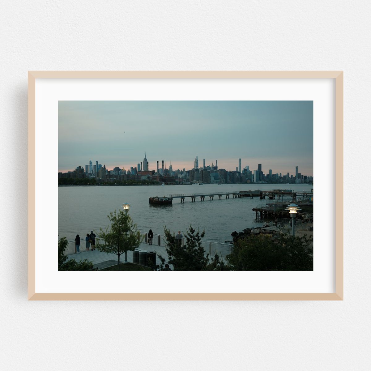 East River from Domino Park – image 1 of 6