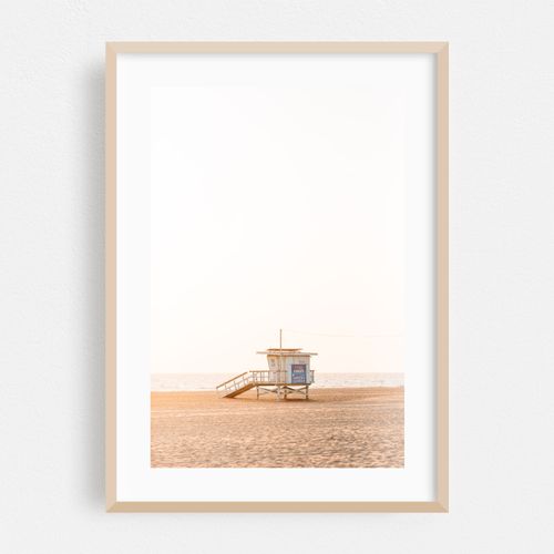 Lifeguard Stand, Venice
