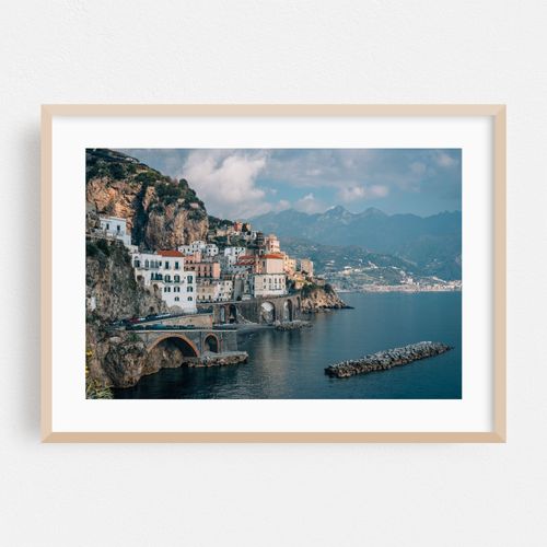 Amalfi Coastal 01