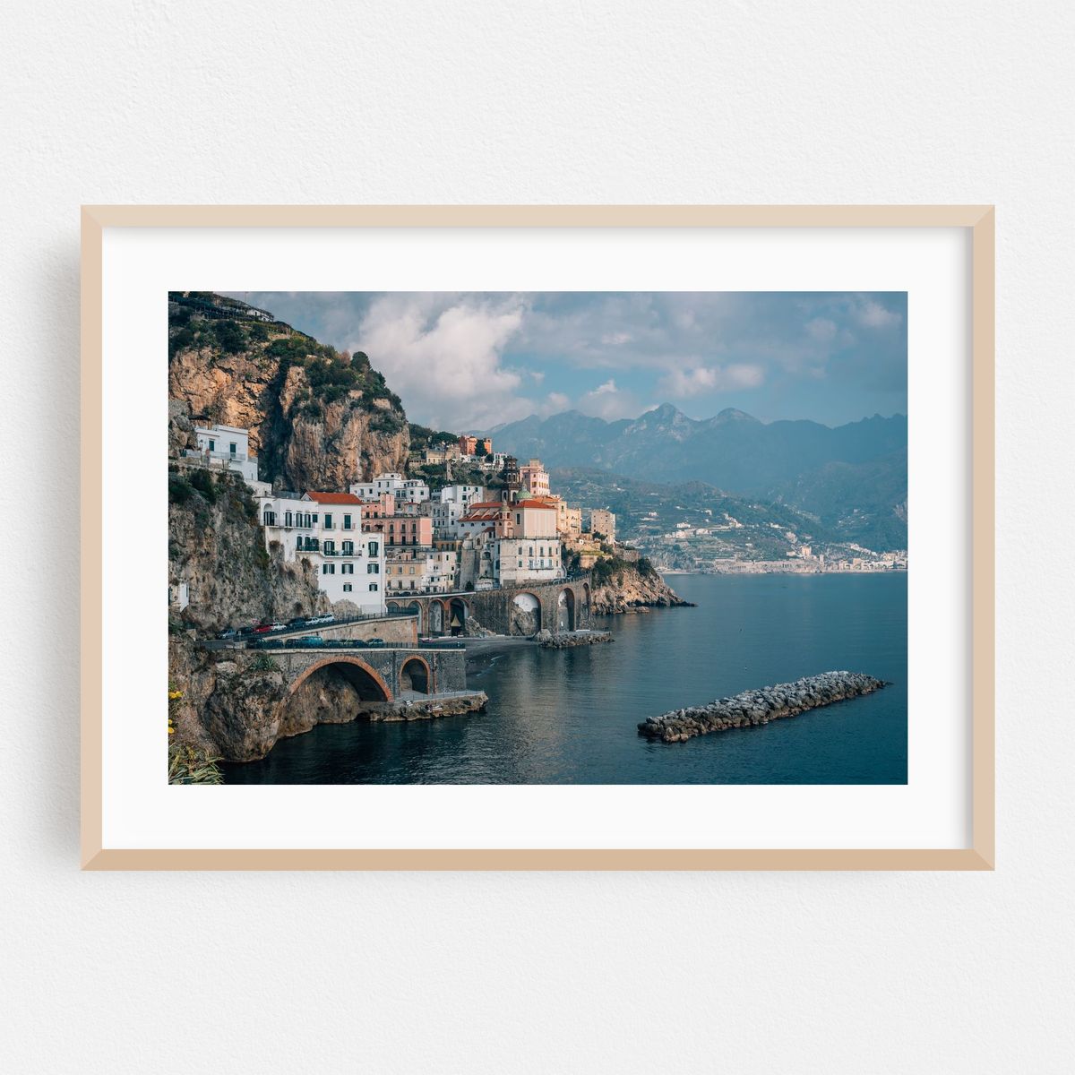 Amalfi Coastal 01 – image 1 of 6