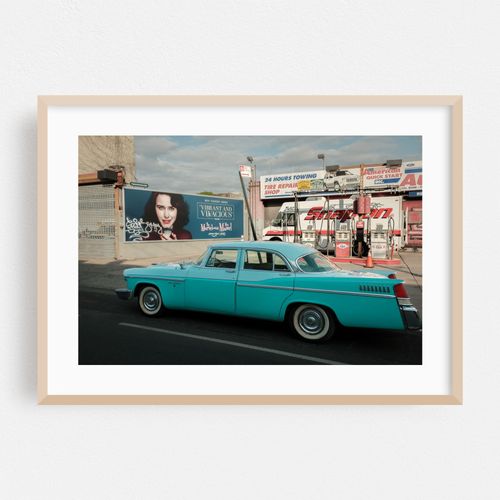 Vintage Chrysler, Red Hook 04