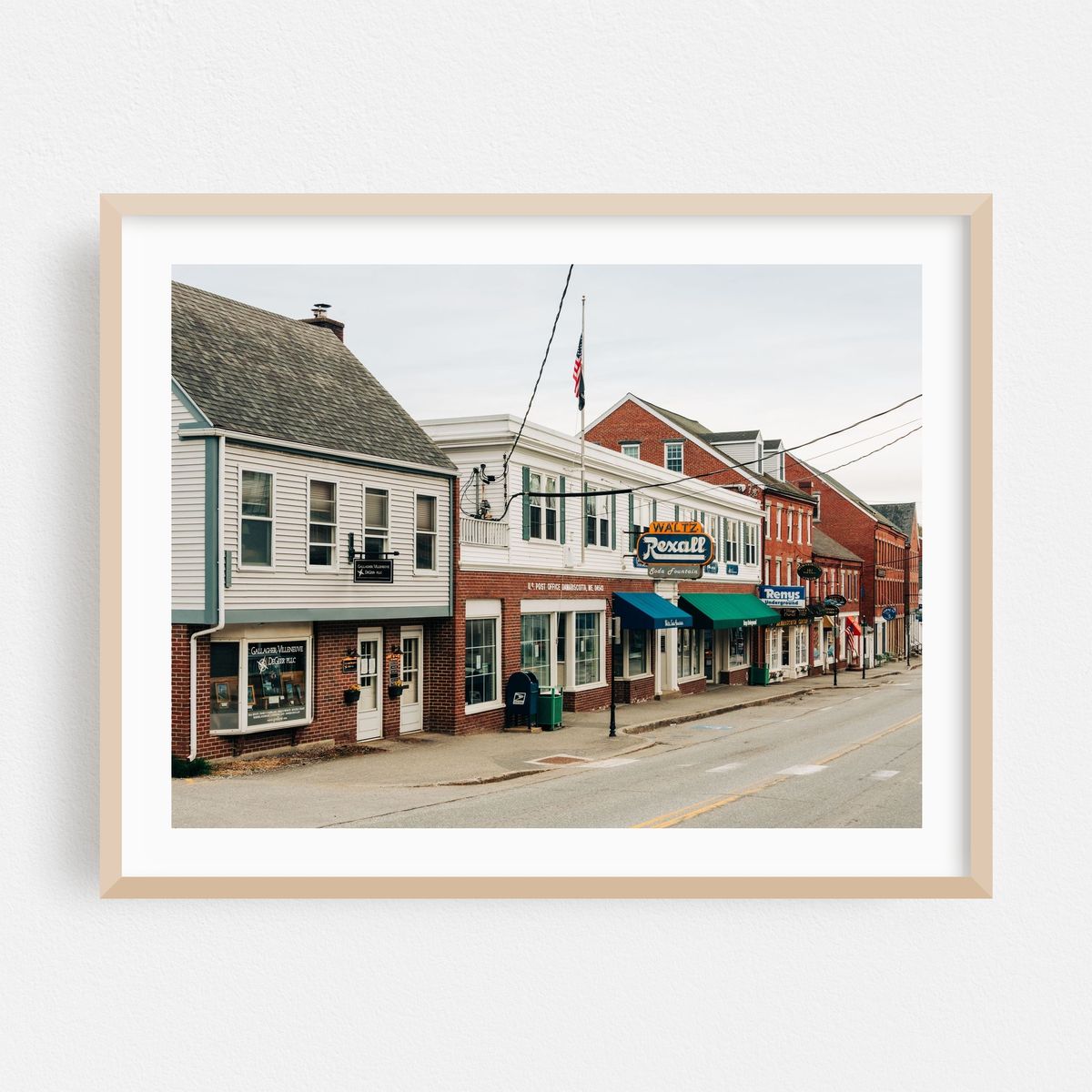 Downtown Damariscotta – image 1 of 5