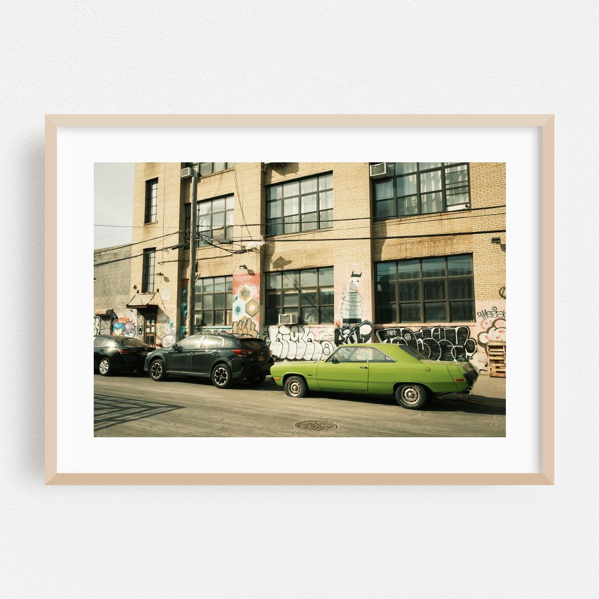 Green 01 – image 1 of 6