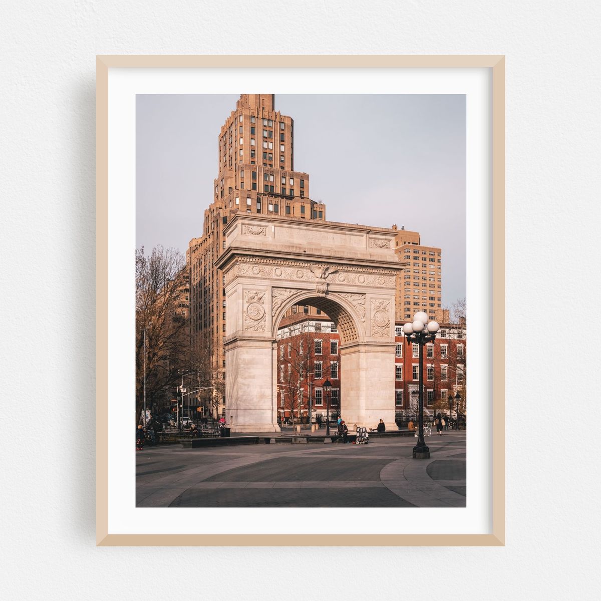 Washington Square 01 – image 1 of 16