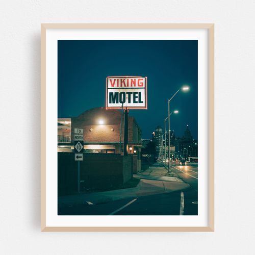 Viking Motel, Detroit 01