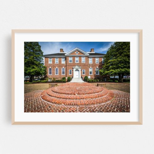 Delaware Public Archives, Dover
