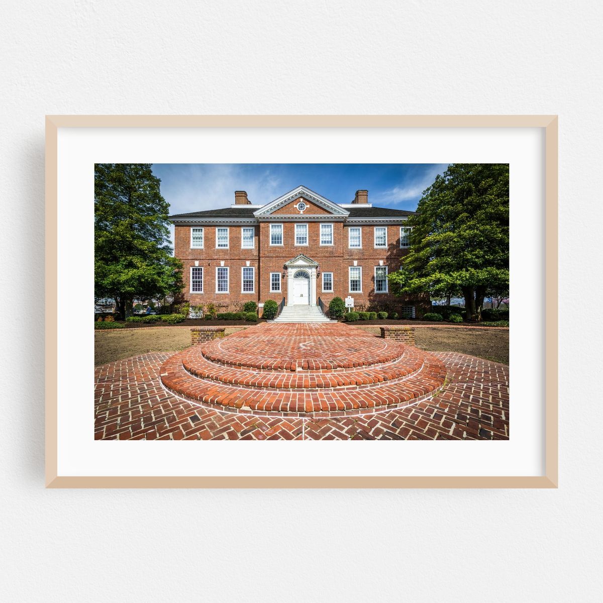 Delaware Public Archives, Dover – image 1 of 6