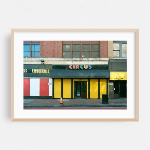 Circus Bar, Baltimore
