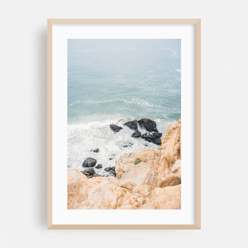 Ocean Rocks
