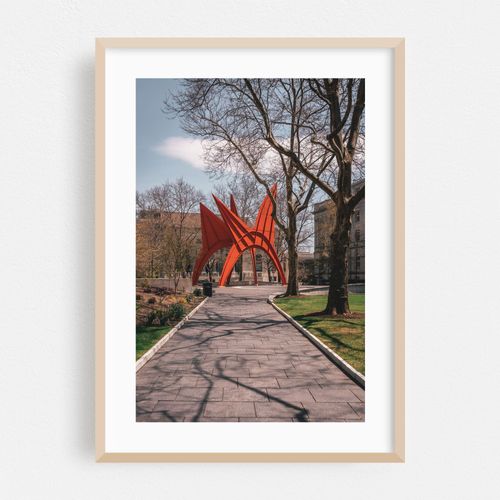 Sculpture, Hartford