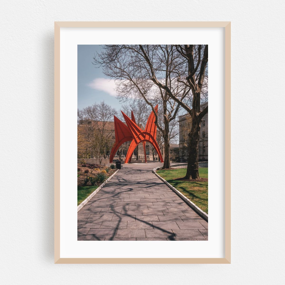 Sculpture, Hartford – image 1 of 16