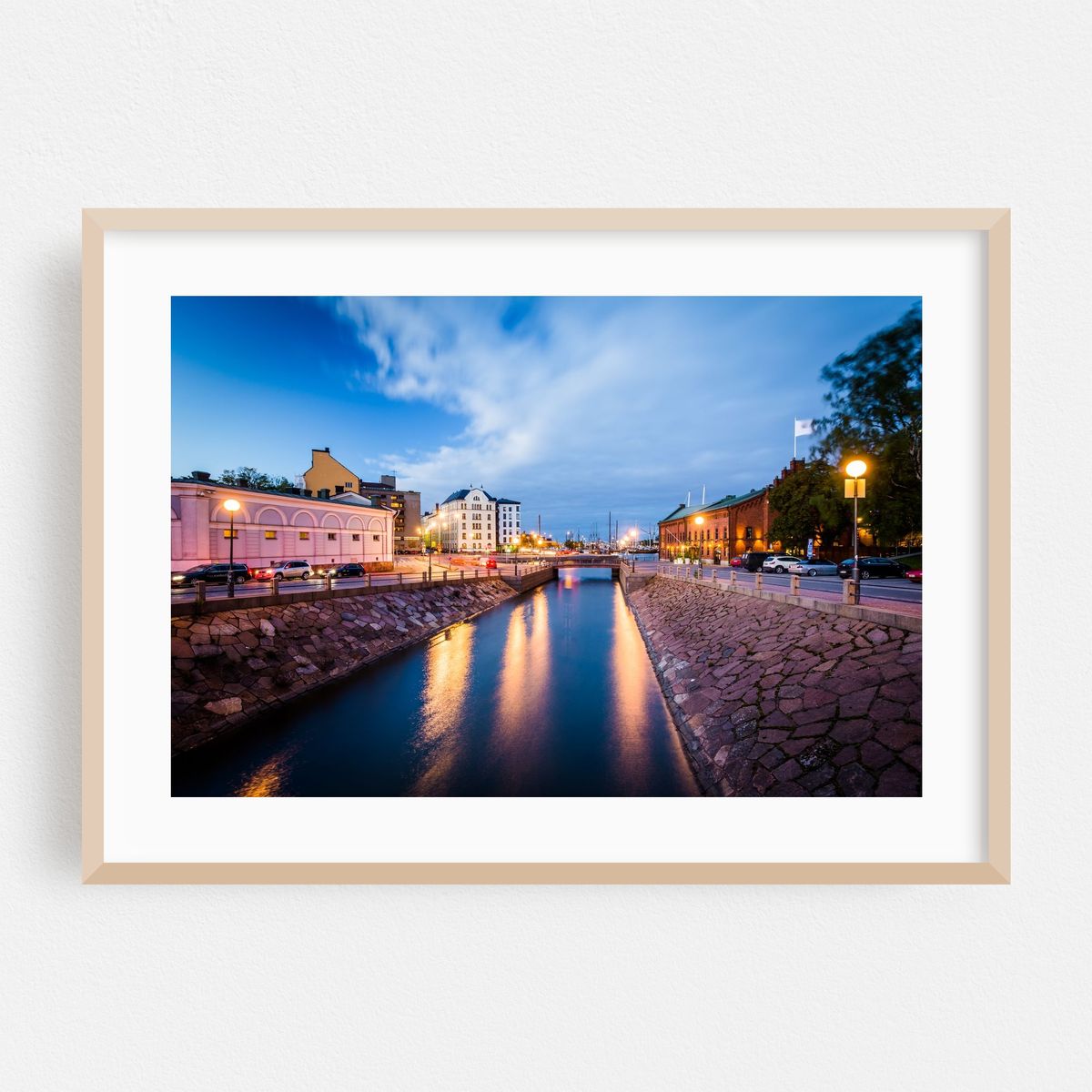 Canal, Helsinki – image 1 of 6