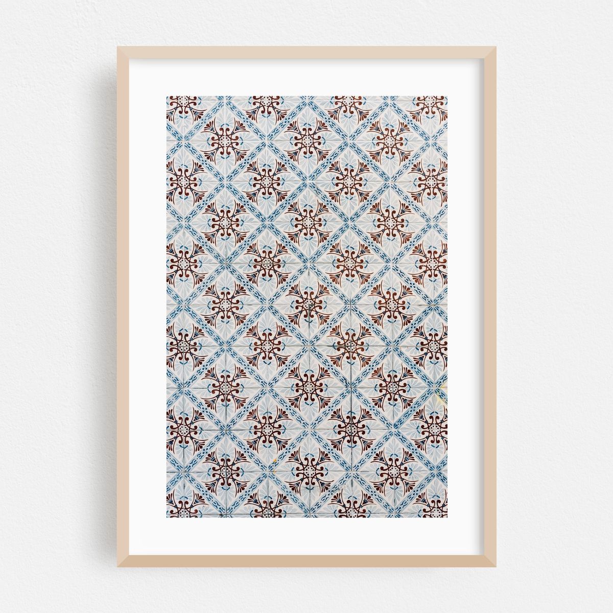 Azulejo Pattern 02 – image 1 of 16