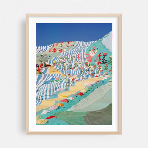 Salvation Mountain