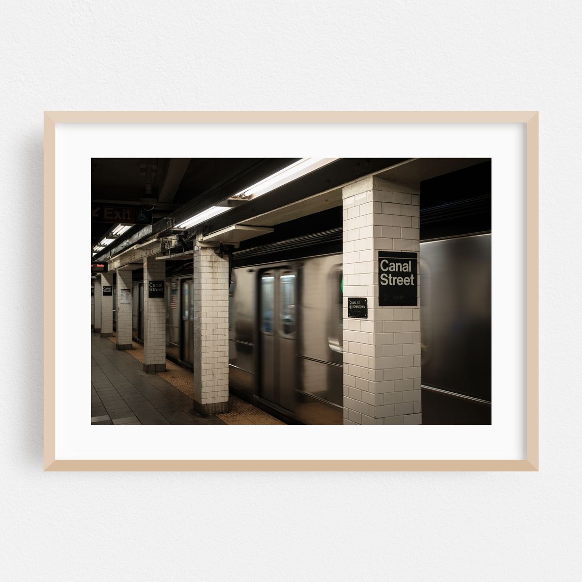 6 Arriving at Canal Street – image 1 of 6