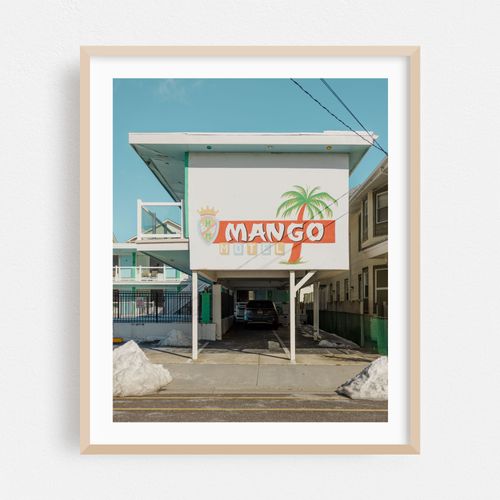 Mango Motel in Winter 01