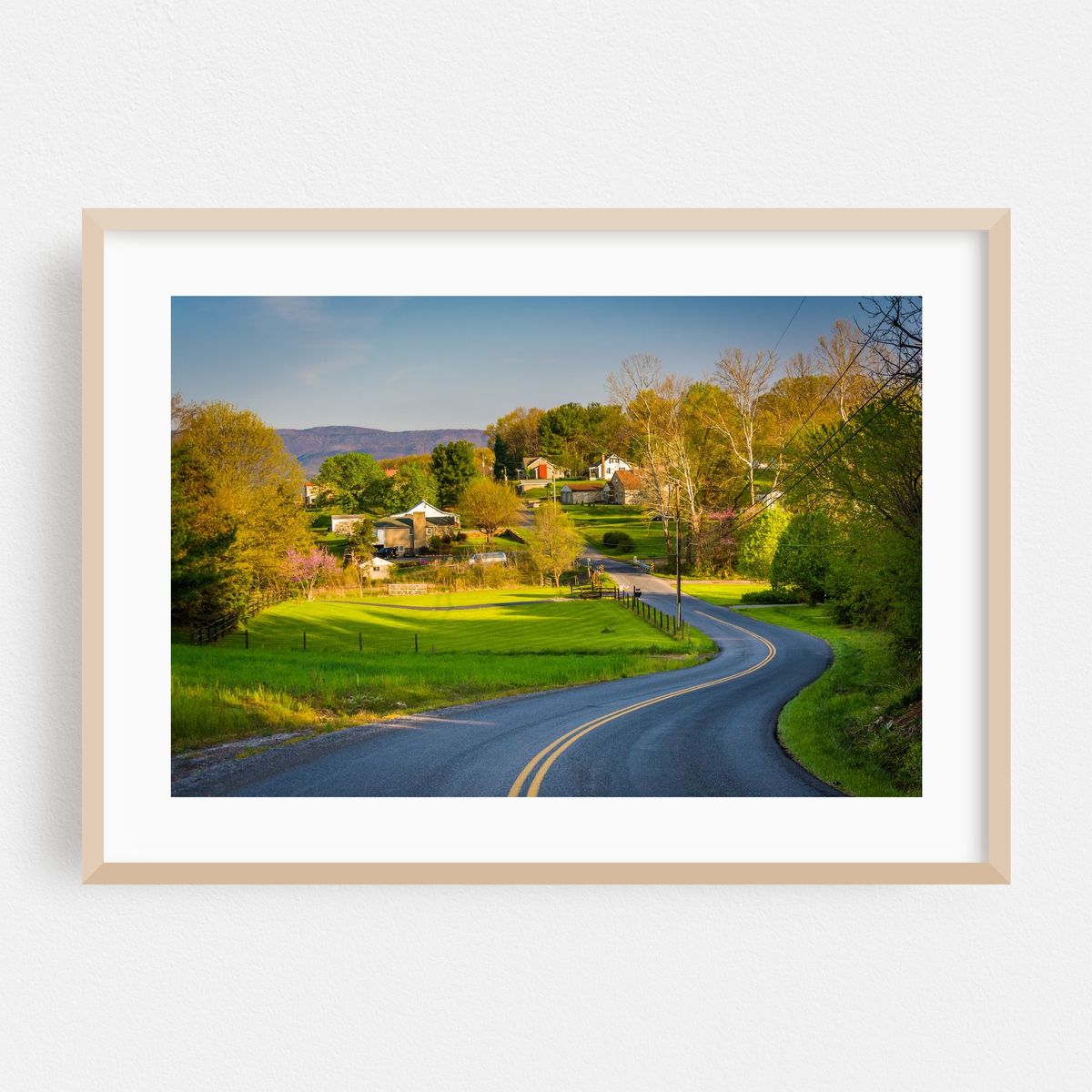 Winding Country – image 1 of 6