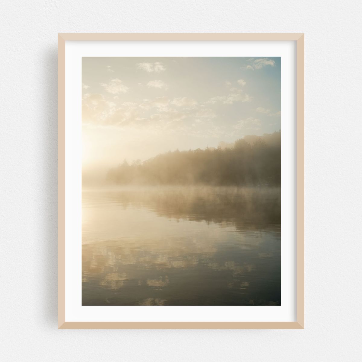 Autumn Morning in Cranberry Lake 02 – image 1 of 12