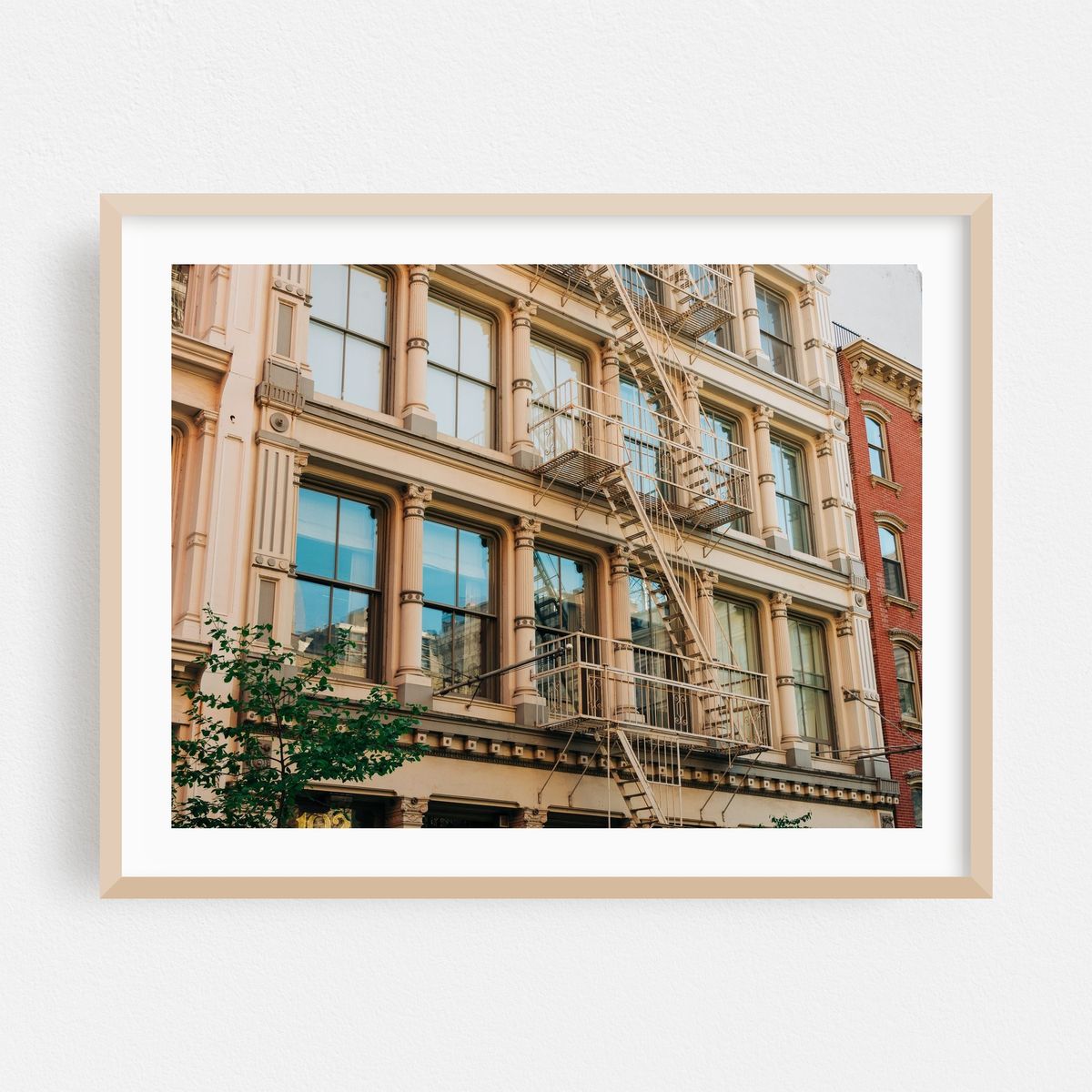 Soho Architectural 06 – image 1 of 3