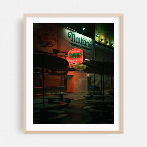 Nathan's Famous, Coney Island 04