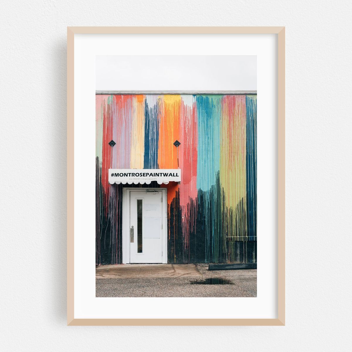 Montrose Paint Wall – image 1 of 16