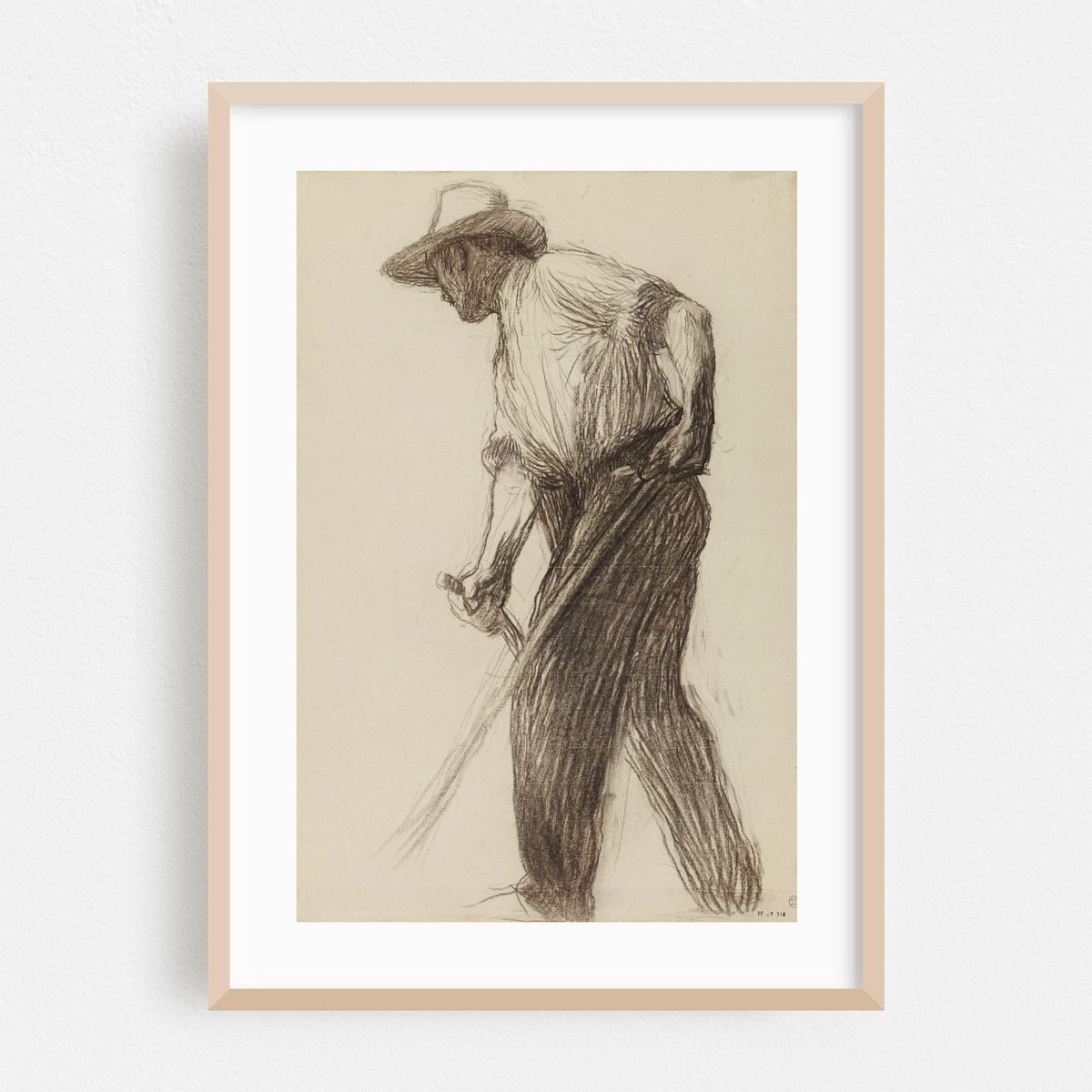 Le faucheur – image 1 of 16