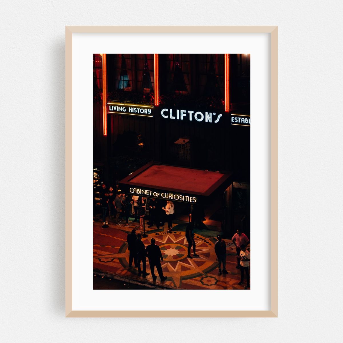 Clifton's, DTLA 03 – image 1 of 16